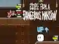 Lojë Escape from a Dangerous Mansion në internet