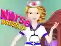 Lojë Nurse Dress Up në internet