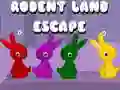Lojë Rodent Land Escape në internet