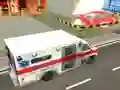 Lojë Emergency Ambulance Simulator në internet