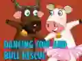 Lojë Dancing Cow And Bull Rescue në internet
