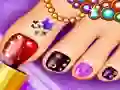 Lojë Foot Spa në internet