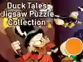Lojë Duck Tales Jigsaw Puzzle Collection në internet