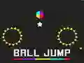 Lojë Ball Jump në internet