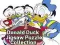 Lojë Donald Duck Jigsaw Puzzle Collection në internet