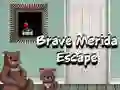 Lojë Brave Merida Escape në internet