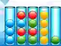 Lojë Bubble Sorting Deluxe në internet