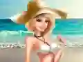 Lojë Girls Sexy Bikini Beach në internet