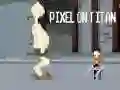 Lojë Pixel on Titan në internet