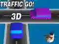 Lojë Traffic Go 3D në internet