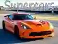 Lojë Supercars në internet