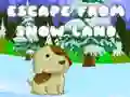 Lojë Escape From Snow Land në internet