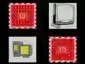 Lojë Memorize televisions në internet