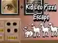 Lojë Kid Leo Pizza Escape në internet