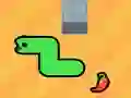 Lojë SSSpicy Snake në internet