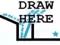 Lojë Draw Here në internet