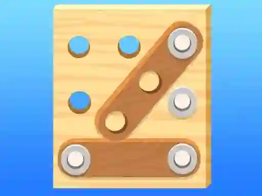 Lojë Pin Board Puzzle në internet