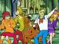 Lojë Scooby Doo Jigsaw Puzzle Collection në internet