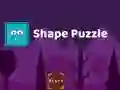 Lojë Shapes Puzzle në internet