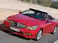 Lojë Benz E-Class Cabriolet Puzzle në internet