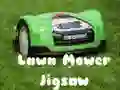 Lojë Lawn Mower Jigsaw në internet