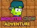 Lojë Monster Crew Adventure në internet