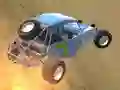 Lojë Offroad Kart Beach Stunt në internet