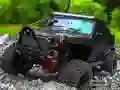 Lojë Offroad Jeep Driving Puzzle në internet