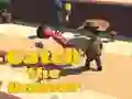 Lojë Catsh the robber në internet