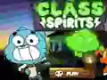 Lojë Gumball Class Spirits në internet