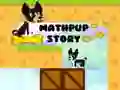 Lojë MathPup Story në internet