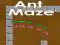 Lojë Ant maze në internet