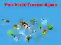 Lojë Paw Patrol Tracker Jigsaw në internet