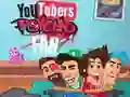 Lojë YouTubers Psycho Fan në internet
