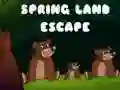 Lojë Spring Land Escape në internet