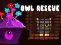 Lojë Owl Rescue në internet