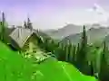 Lojë Alpine Mountain Jigsaw në internet