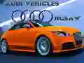 Lojë Audi Vehicles Jigsaw në internet