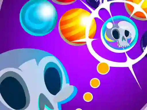 Lojë Halloween Bubble Shooter në internet
