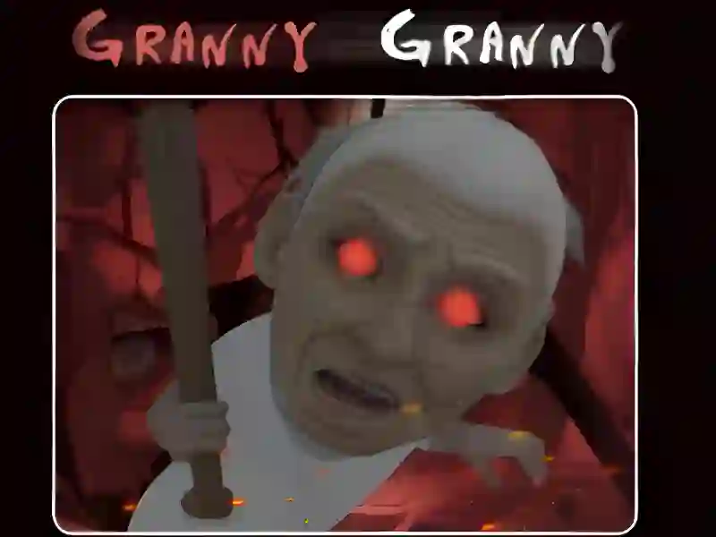 Lojë Granny Granny në internet