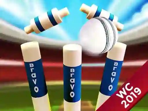 Lojë Mini Cricket: Ground Championship World Cup 2019 në internet