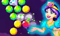 Lojë Bubble World në internet