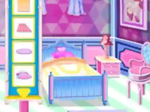 Lojë Fashion Doll Dream House Decorating në internet