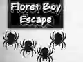 Lojë Floret Boy Escape në internet