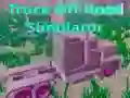 Lojë Truck Off-Road Simulator në internet