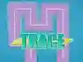 Lojë Trace në internet