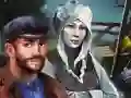 Lojë The Cursed Barn në internet