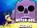 Lojë Witch Dog Escape në internet