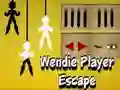 Lojë Wendie Player Escape në internet