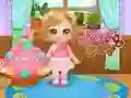 Lojë Baby Cathy Ep25: Cake Frenzy në internet
